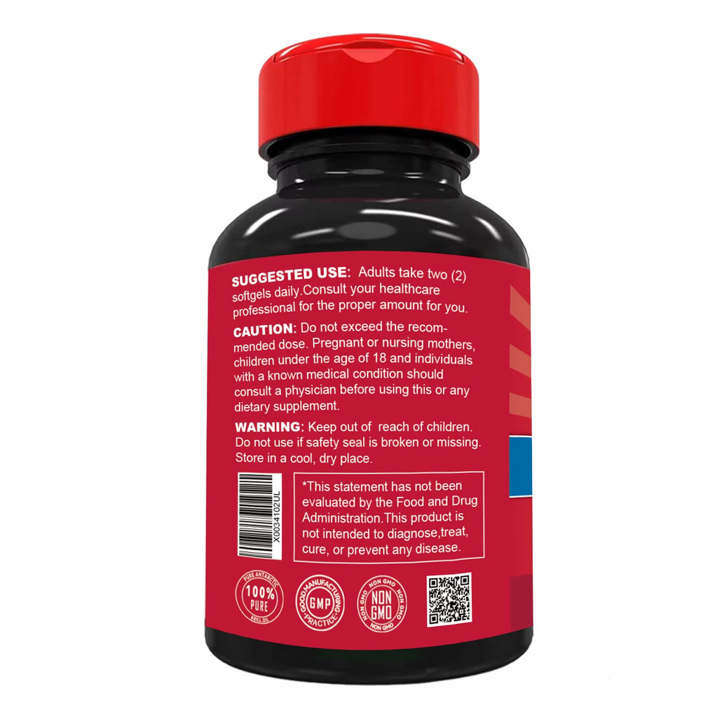 cGMP facility and third-party lab testing seals