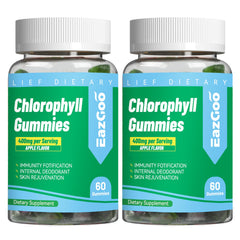 EAZGOO Chlorophyll Gummies 2-Pack product image 1