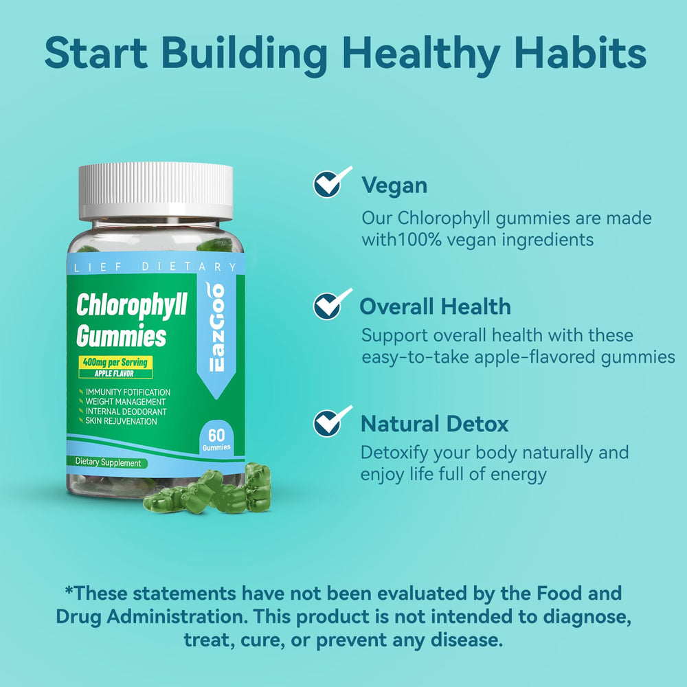 Graphic showing vitamins (Vitamin C, B12, Magnesium, Zinc) in the gummies