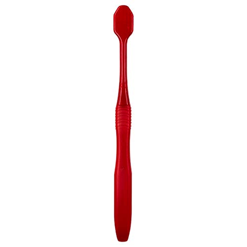 Packaging image of Ebisu 3-piece toothbrush set