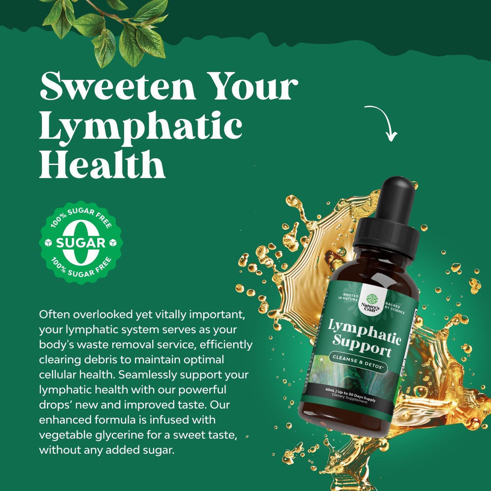 Echinacea, goldenseal, and red clover extract ingredients