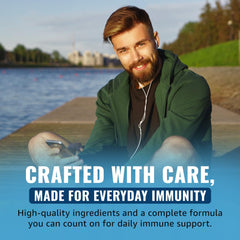 Echinacea ingredients photo for the immune blend