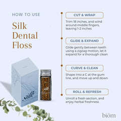 Reusable glass jars for eco-conscious packaging