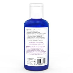 DailyRinse single-use pack included with Eco-Dent DailyCare
