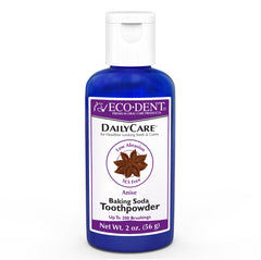 Eco-Dent DailyCare Toothpowder 2 oz with anise flavor