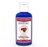 Eco-Dent DailyCare Cinnamon Toothpowder bottle front view