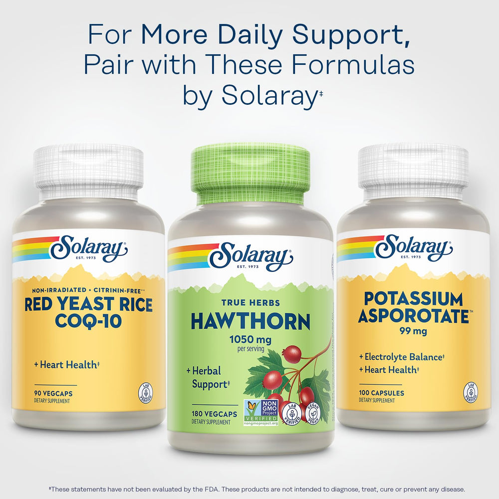 Eco-friendly packaging and Solaray sustainability initiatives