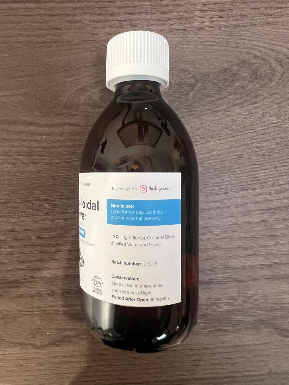 Eco-friendly PET bottle and packaging