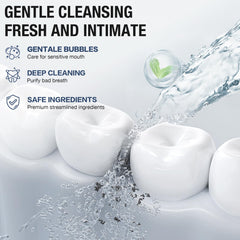 Eco-friendly toothpaste packaging box