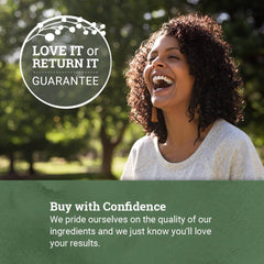 Eco-friendly packaging for organic B12 liquid drops