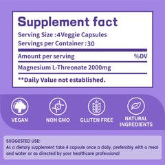Eco-friendly packaging and USA-Lab verification seal