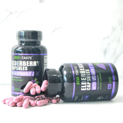 120-count bottle with capsules visible