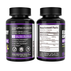 Allergen-free gluten-free packaging imagery