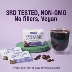 Vegan, paleo, keto and gluten-free friendly with no fillers