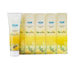 ECOAND Atomy Toothpaste Propolis 5-Pack packaging box