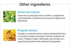 Product features: antibacterial, anti-fungal, antimicrobial, anti-inflammatory
