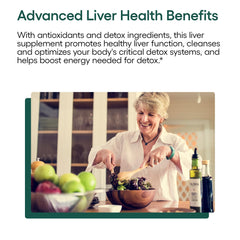 EcoNugenics ecoDetox ingredient-dandelion closeup emphasizes natural liver-friendly extracts.