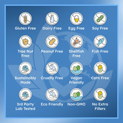 No added B12 note on packaging