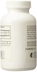 Ingredient list for Ecological Formulas Monolaurin