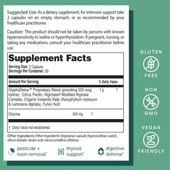 EcoNugenics detox routine morning use visual for energy