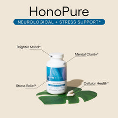 HonoPure 98% honokiol capsules close-up