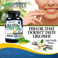 GMP and Organic manufacturing seals for EcoStream Naturals