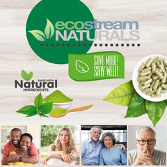 Quality and safety indicators for ecostream Naturals Relaxant