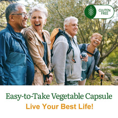 Capsules designed for day and night use for restful sleep