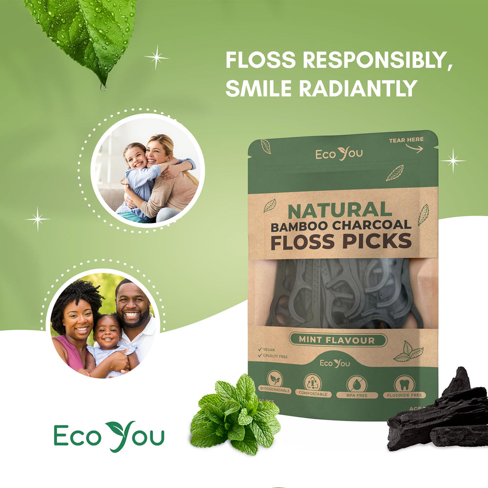 EcoYou packaging on recycled paper
