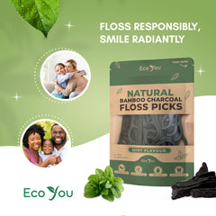 EcoYou packaging on recycled paper