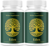 Two-pack Eden Capsules packaging