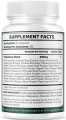 Eco-friendly packaging for Eden Capsules