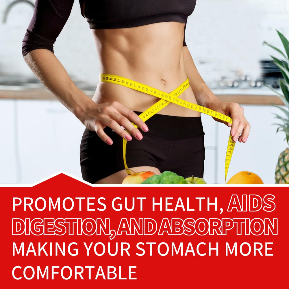 EDUDYF ingredients label highlights gluten-free, gelatin-free vegan formula