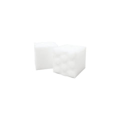 Magic blocks and prep items included for denture relining