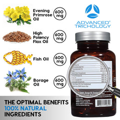 Third-party tested seal on EFA Complete packaging