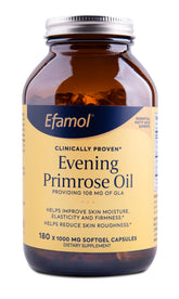 Efamol Evening Primrose Oil 180 softgels bottle