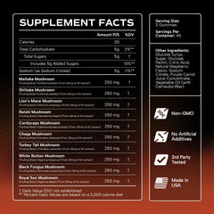 Lifestyle shot representing focus and energy
