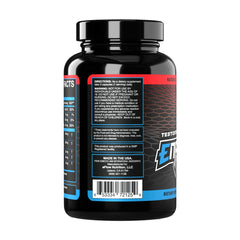 eflow nutrition enflux third-party testing badge confirms quality