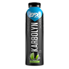 EFX Sports Karbolyn used by athlete in gym providing sustained training energy