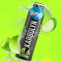 EFX Sports nutrition label detail highlighting ingredient transparency and safety