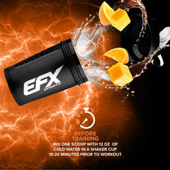 EFX Sports in-house manufacturing facility