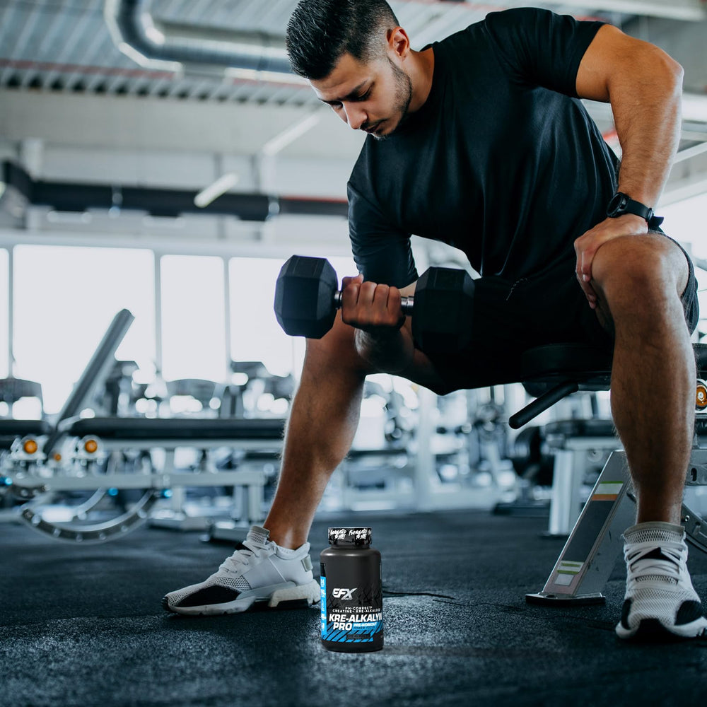 EFX Sports quality testing seal