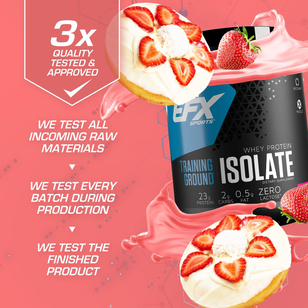 Back label close-up showing ingredients and certifications