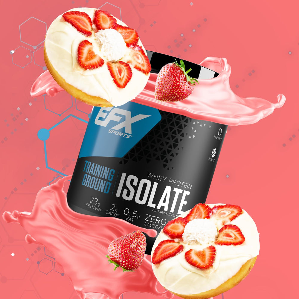 Brand logo and product name on jar