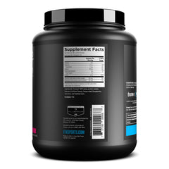 Lifestyle image featuring EFX Training Ground whey protein