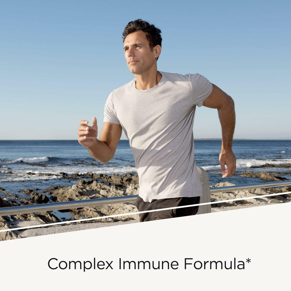 Single immune-support capsule from the EHB formula