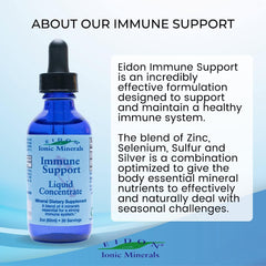 Ionic minerals concept image for Eidon Immune Support