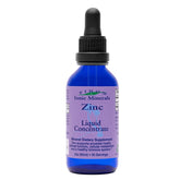 Eidon Ionic Zinc Liquid Drops bottle - 2 oz