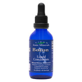 Eidon Liquid Boron Drops bottle and packaging