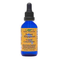 Eidon Ionic Minerals Liquid Concentrate bottle front view